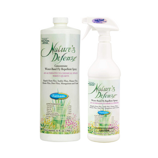 Farnam Nature's Defense Fly Spray - Pittsboro Feed