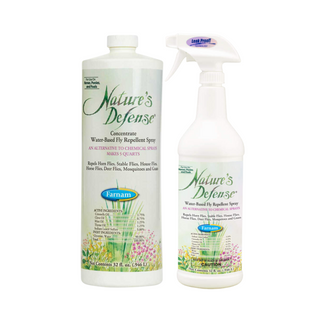 Farnam Nature's Defense Fly Spray