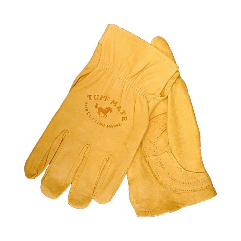 The Cutting Horse Riding Driver Gloves Lined