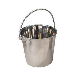 Stainless Steel Pails