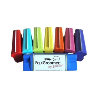Equigroomer Horse Shedding Brush - Pittsboro Feed