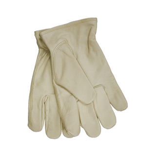Grain Goatskin Gloves