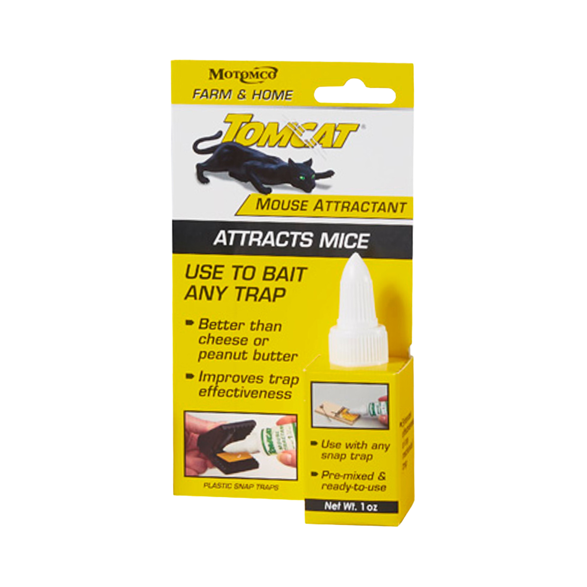 Tomcat Mouse Attractant