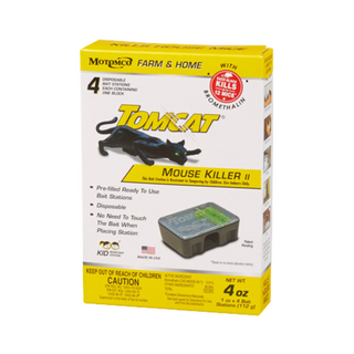 Tomcat Mouse Killer II - Pittsboro Feed