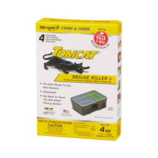 Tomcat Mouse Killer II