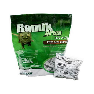 Ramik Mouse Killer Nugget Pouches - Pittsboro Feed
