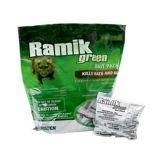 Ramik Mouse Killer Nugget Pouches