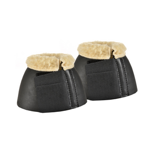 Bell Boots Smooth with Fleece & Velcro