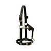 Miniature Horse Adjustable Chin & Throat Snap Halter