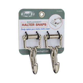 Halter Replacement Snaps