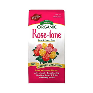 Espoma Organic Rose-Tone Fertilizer - Pittsboro Feed