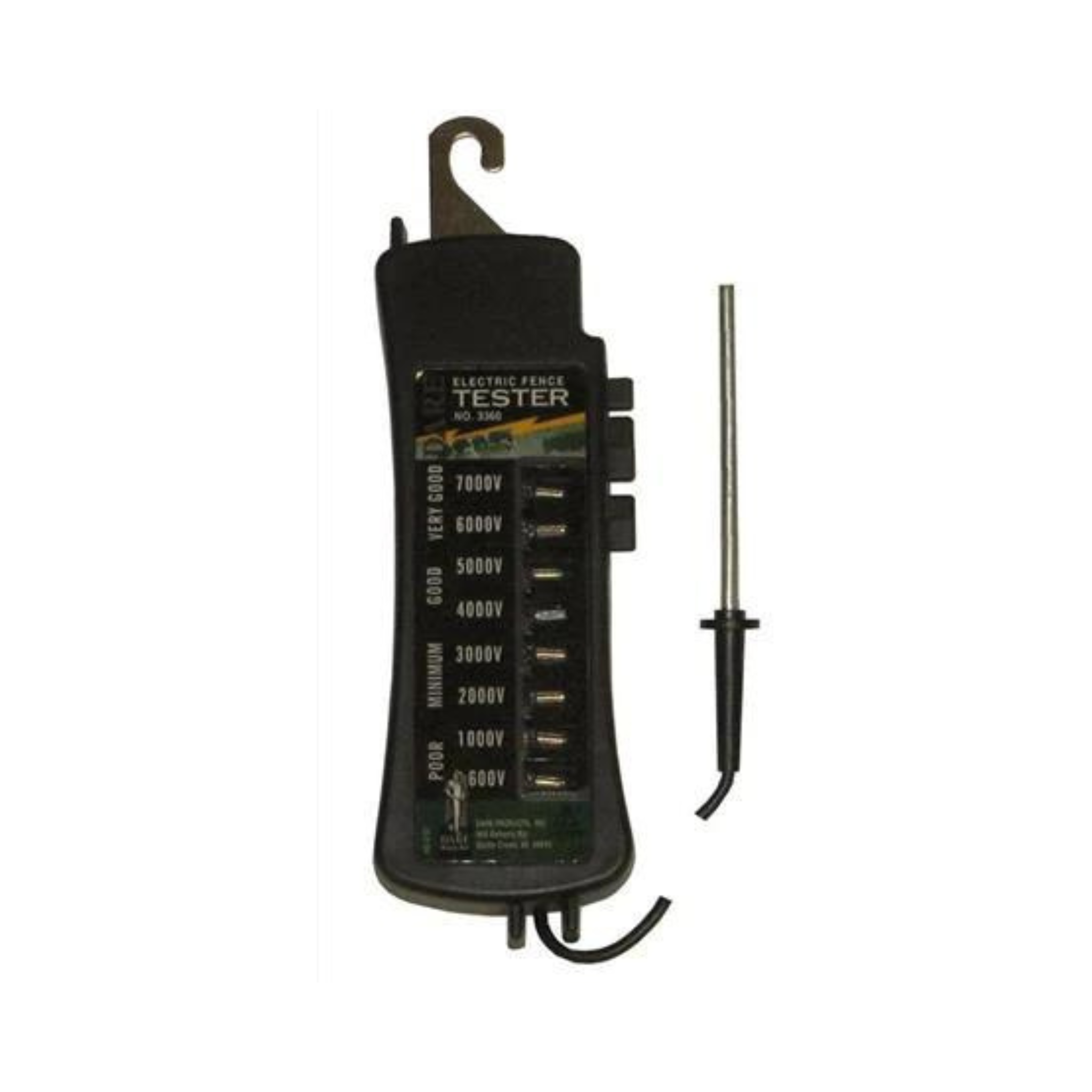 8 Light Voltage Tester