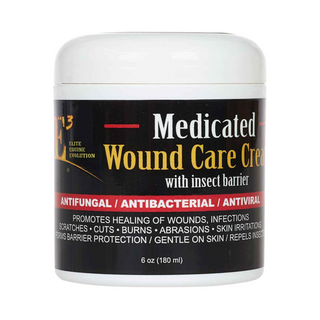 E3 Medicated Wound Care Cream - Pittsboro Feed