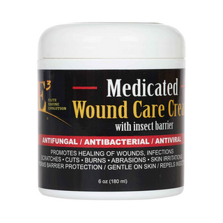 E3 Medicated Wound Care Cream