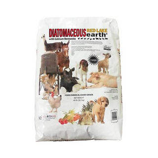 Feed Grade Diatomaceous Earth