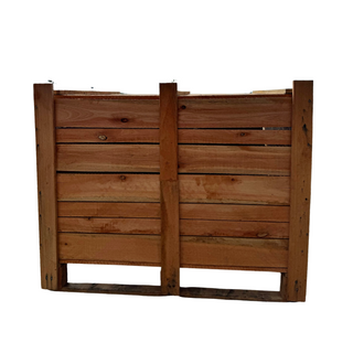 Wooden Crate