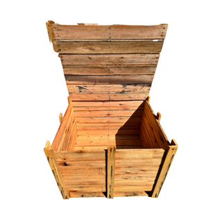 Wooden Crate