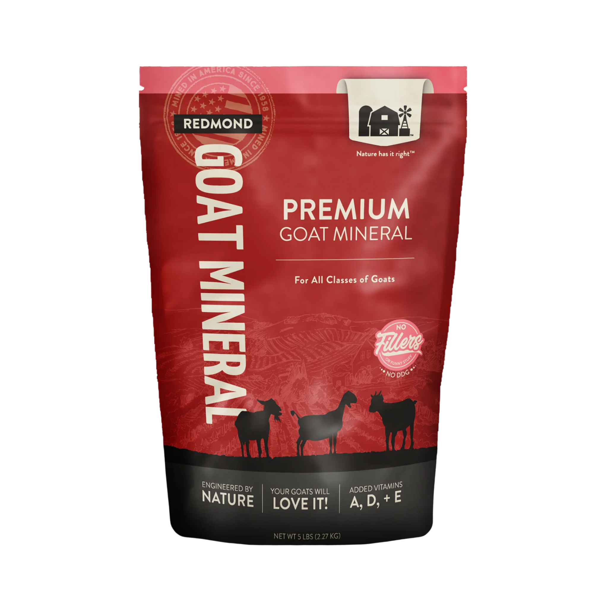 Redmond Goat Mineral
