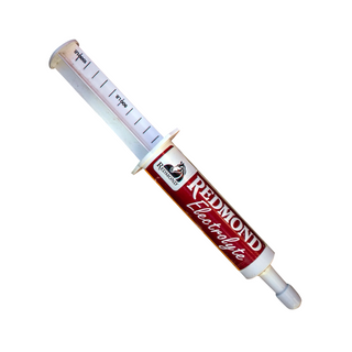 Redmond Horse Electrolyte Tube - Pittsboro Feed