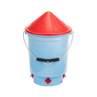 Deluxe Hen Hydrator Poultry Waterer