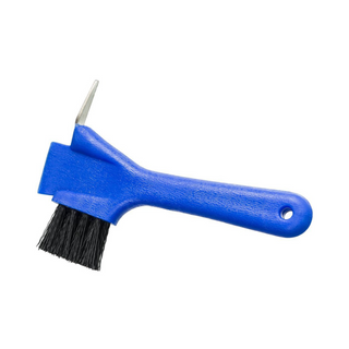 3-In-One Hoof Pick Grooming Tool - Pittsboro Feed