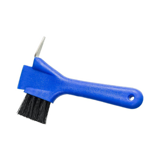 3-In-One Hoof Pick Grooming Tool