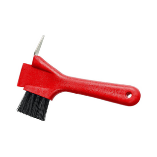 3-In-One Hoof Pick Grooming Tool - Pittsboro Feed