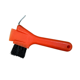 3-In-One Hoof Pick Grooming Tool - Pittsboro Feed