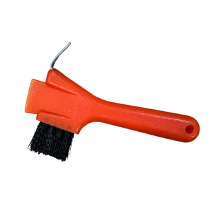 3-In-One Hoof Pick Grooming Tool