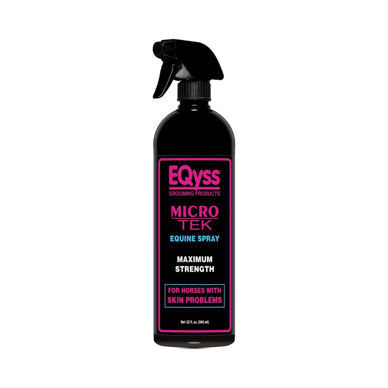 EQyss Micro-Tek Equine Spray