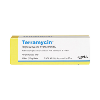 Terramycin Ophthalmic Ointment