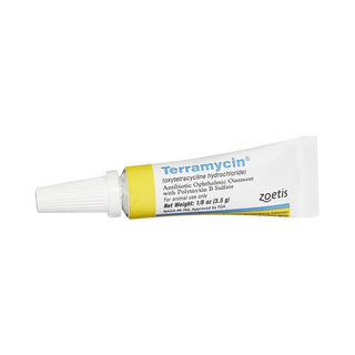 Terramycin Ophthalmic Ointment - Pittsboro Feed