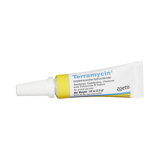 Terramycin Ophthalmic Ointment