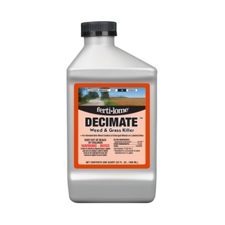 Fertilome Decimate Weed & Grass Killer