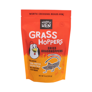 Happy Hen Grasshoppers Chicken Treats