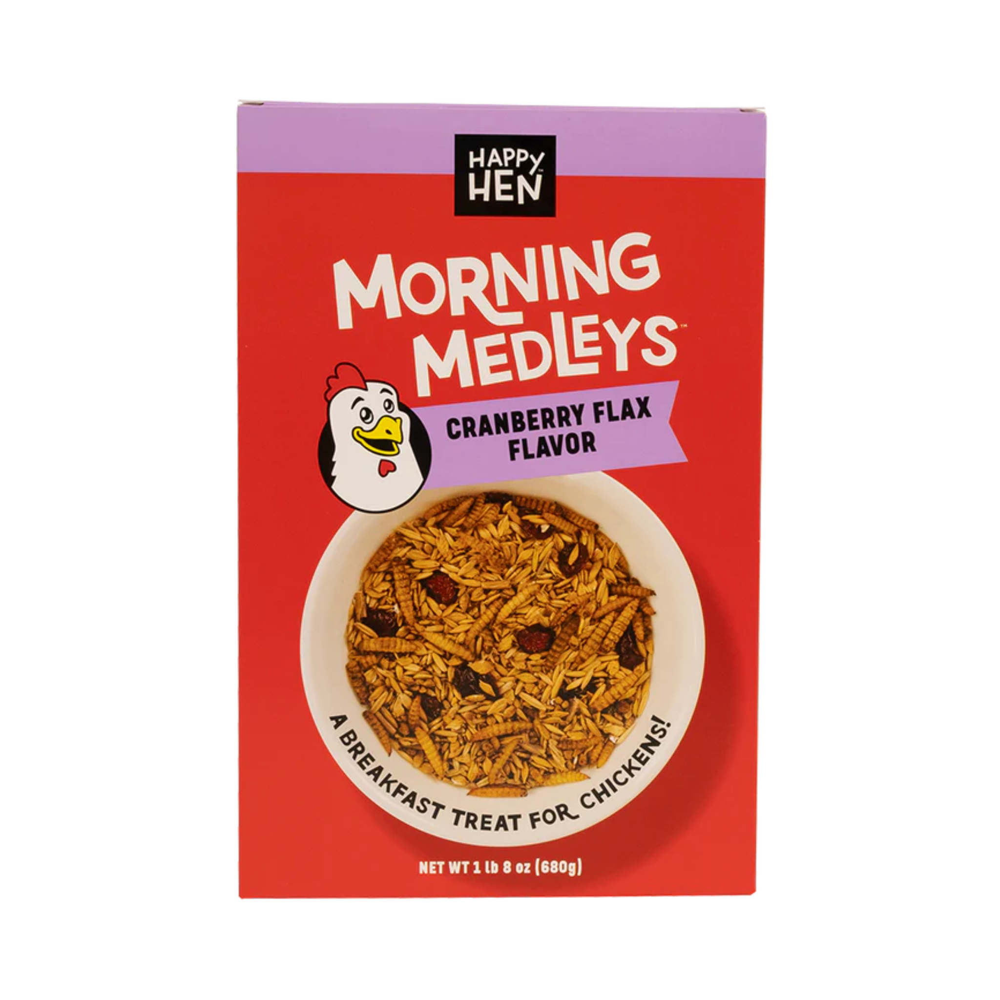 Happy Hen Morning Medleys Chicken Treats