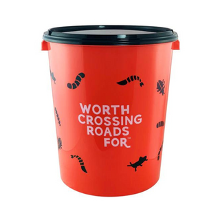 Happy Hen Bucket / Storage Bin - Pittsboro Feed