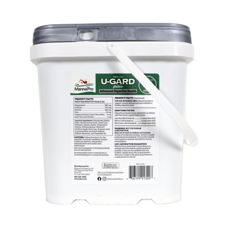 Corta-Flx U-Gard Pellets Horse Supplement - Pittsboro Feed