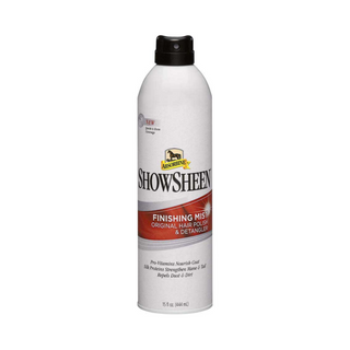 Absorbine Showsheen Finishing Mist Continuous Spray