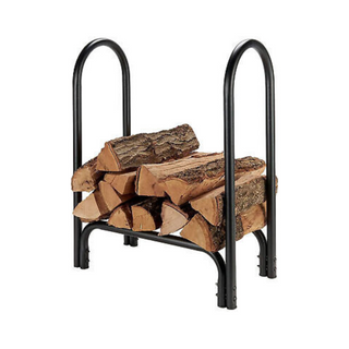 Firewood Log Rack Holder