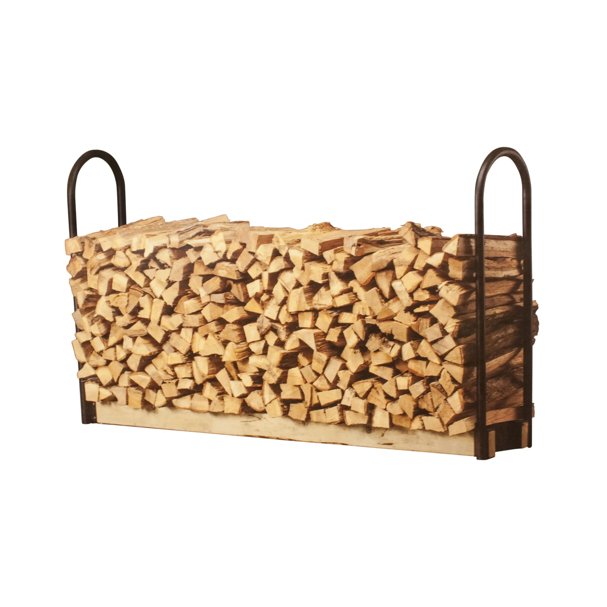 Firewood Log Rack / Holder Kit