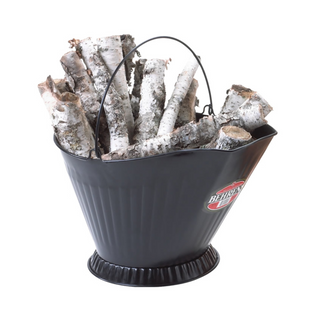 Ash Bucket Steel Coal Hod