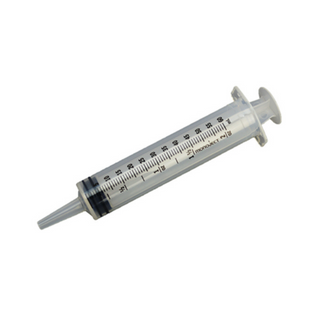 Disposable Catheter Tip Syringe