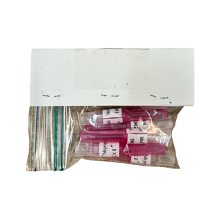 Disposable Poly Hub Needles - Pittsboro Feed