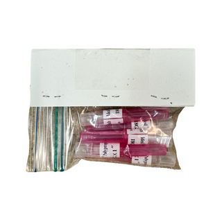 Disposable Poly Hub Needles