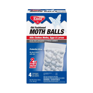 Moth Balls - Pittsboro Feed