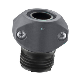 Garden Hose Repair Coupling - Pittsboro Feed