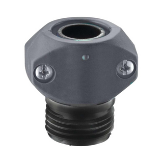 Garden Hose Repair Coupling - Pittsboro Feed