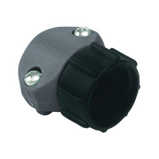 Garden Hose Repair Coupling - Pittsboro Feed