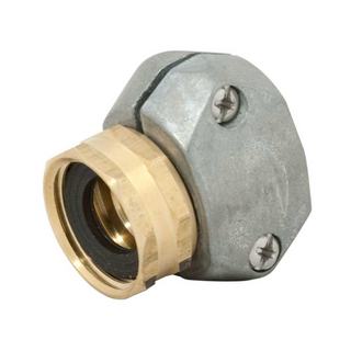 Garden Hose Repair Coupling - Pittsboro Feed